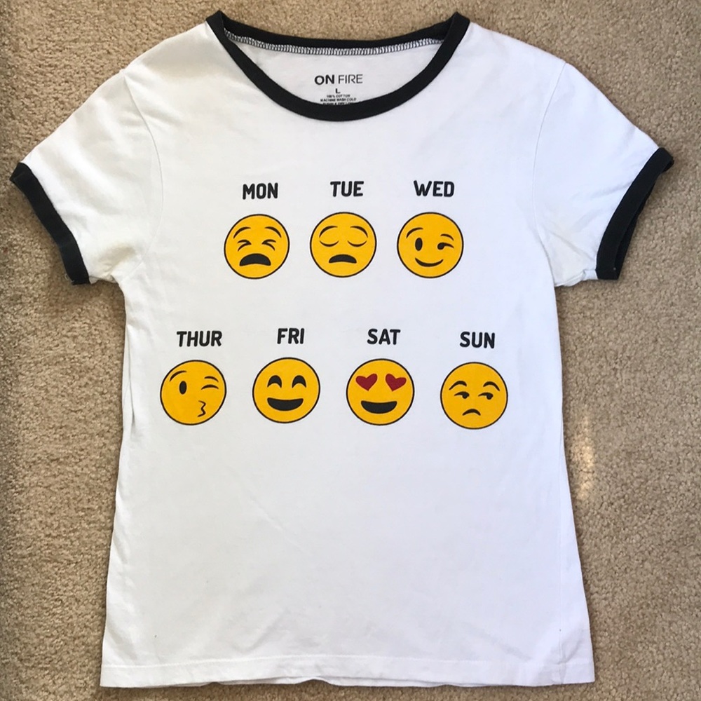 Emoji T-Shirt